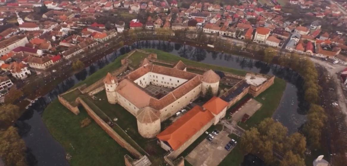 Valea Salbatica Hotel Sinca Noua Eksteriør billede