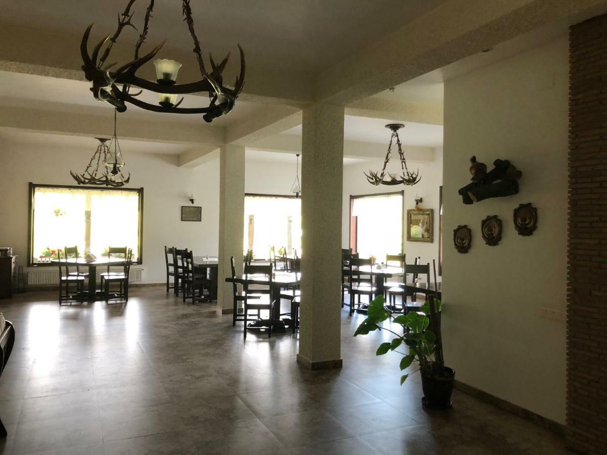 Valea Salbatica Hotel Sinca Noua Eksteriør billede